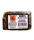 Black Soap Natural Healing Cleansing Bar (Hei Fei Zao) 5 oz.